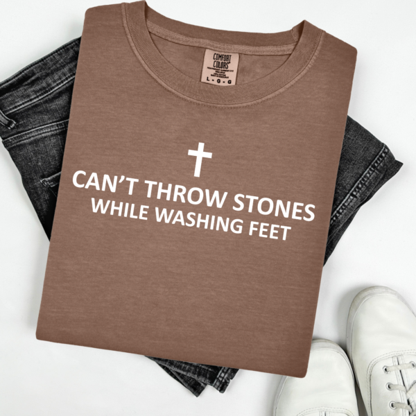 Throw Stones