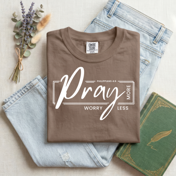 Pray More