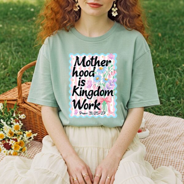 Kingdom Mama