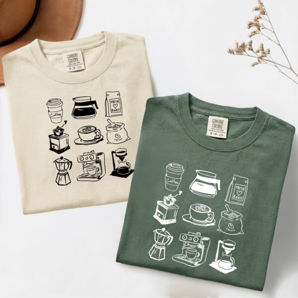 Coffee, Coffee, Coffee