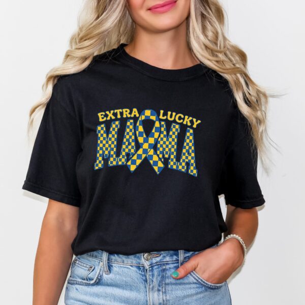 Extra Lucky Mama