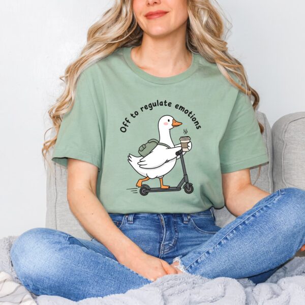 Regulated Goose