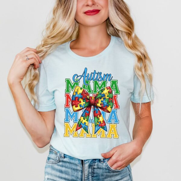 Puzzle Piece Mama