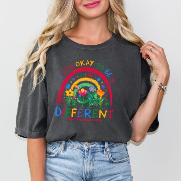 It's Okay, Be Different
