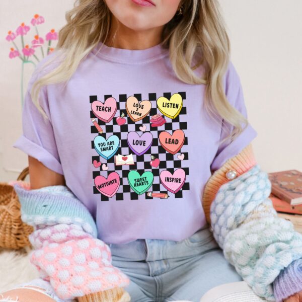 Candy Heart Classroom