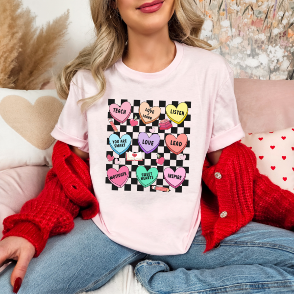 Candy Heart Classroom