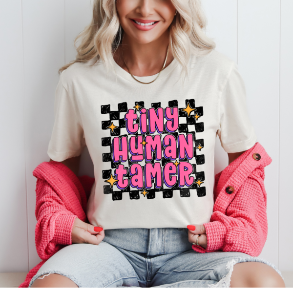 Tiny Human Tamer