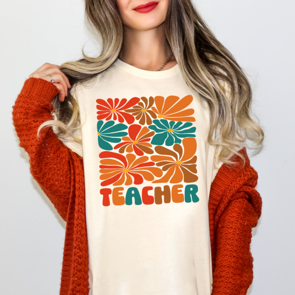 Groovy Teacher