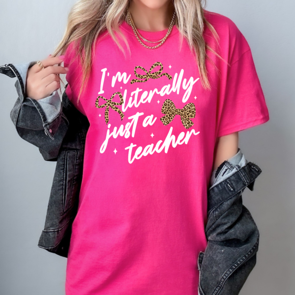 Just A Teacher