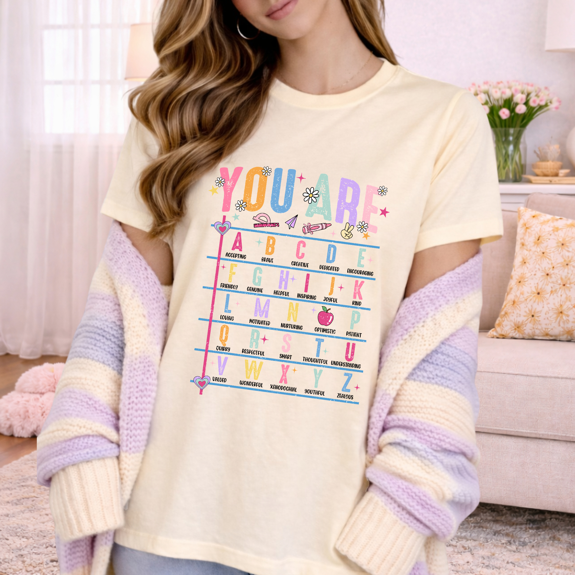 You Are