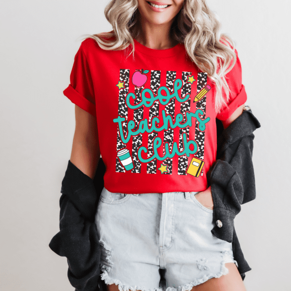 Cool Teachers Club v1