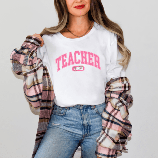 Teacher Vibes