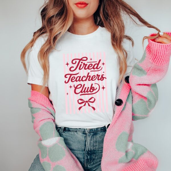 Tired Teachers Club