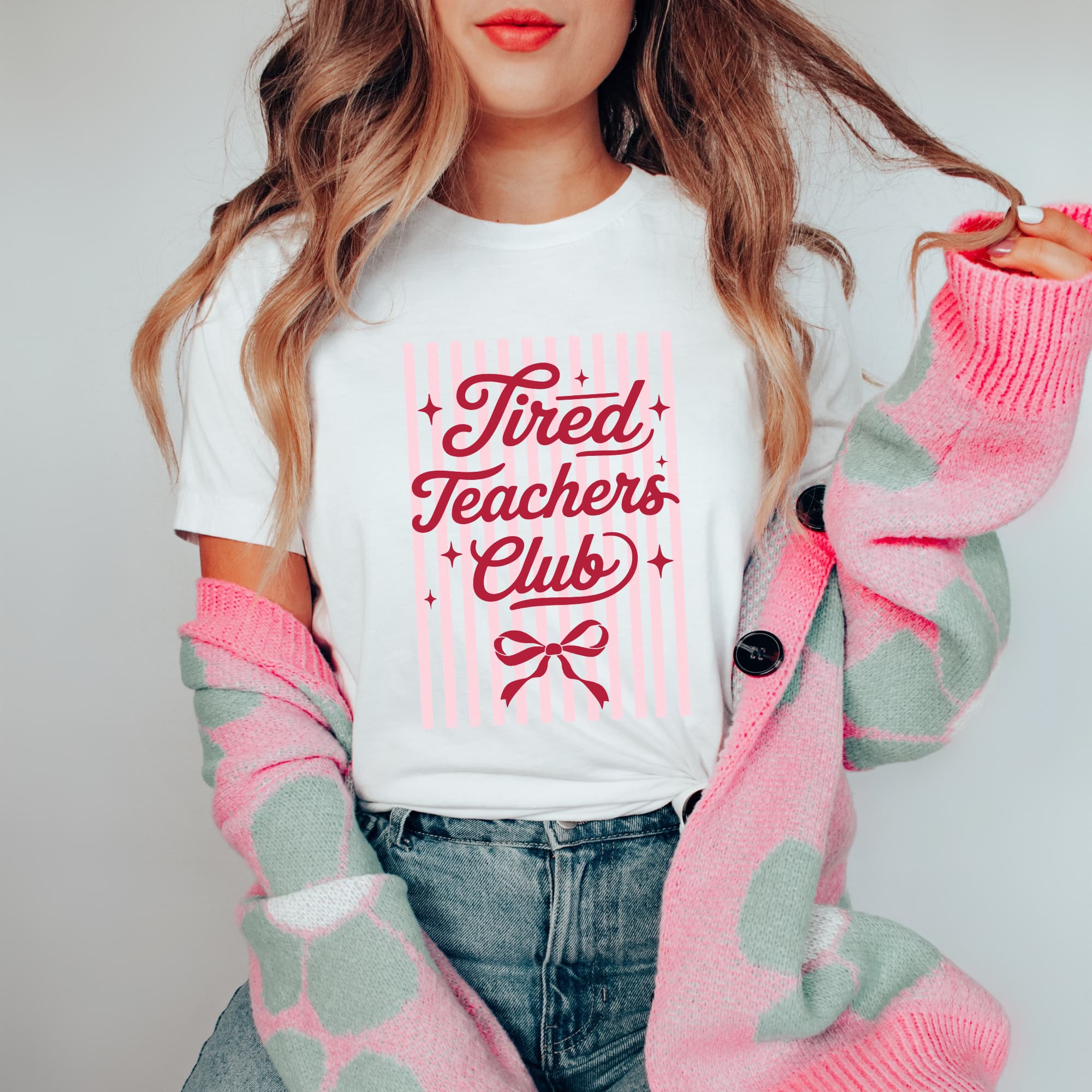 Tired Teachers Club