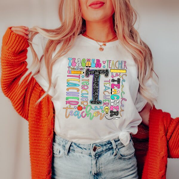 T Is For Teacher