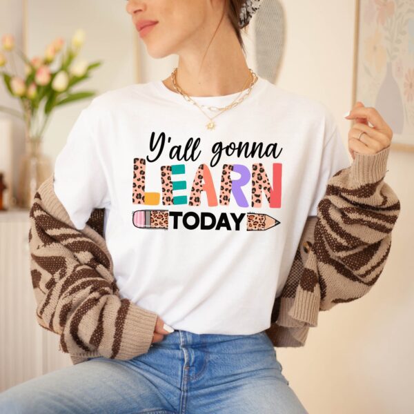 Gonna Learn Today