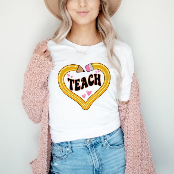 Pencil Heart