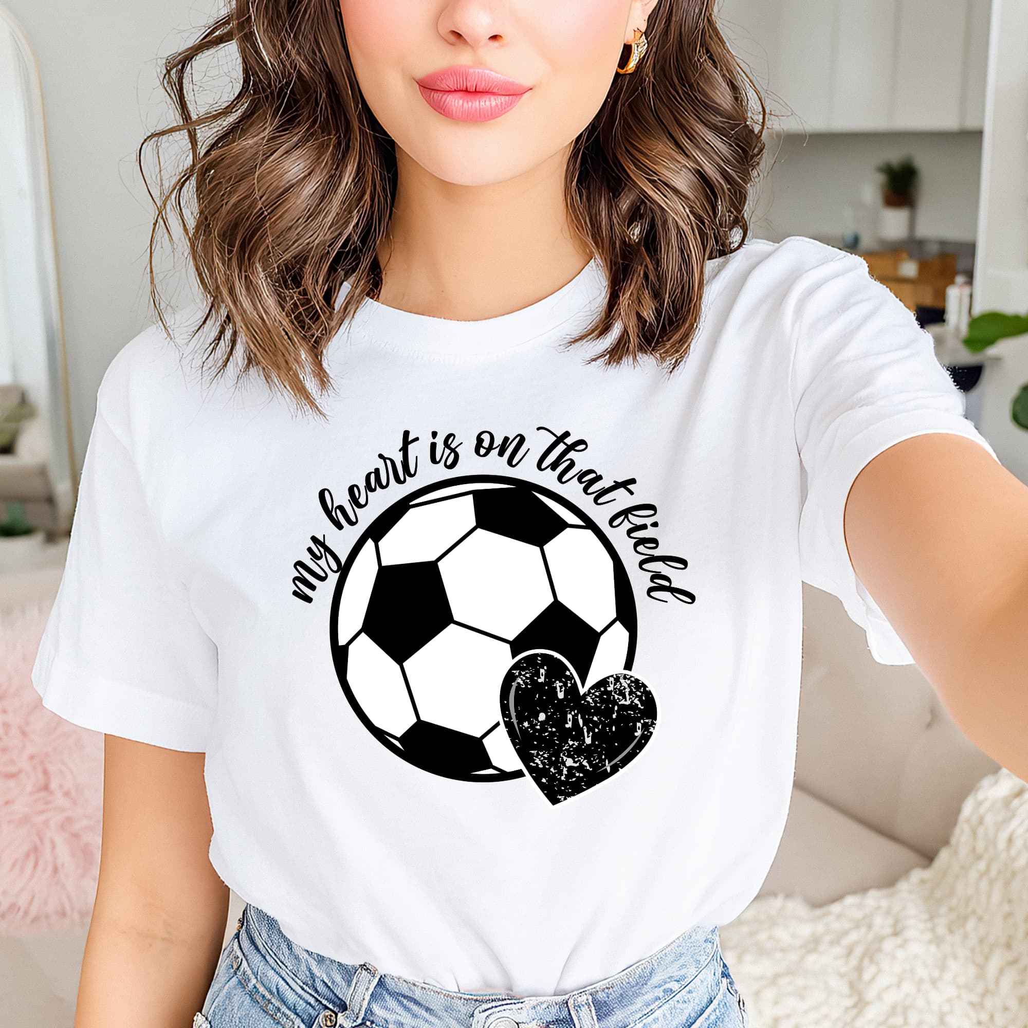 Soccer, Living That Sideline Life