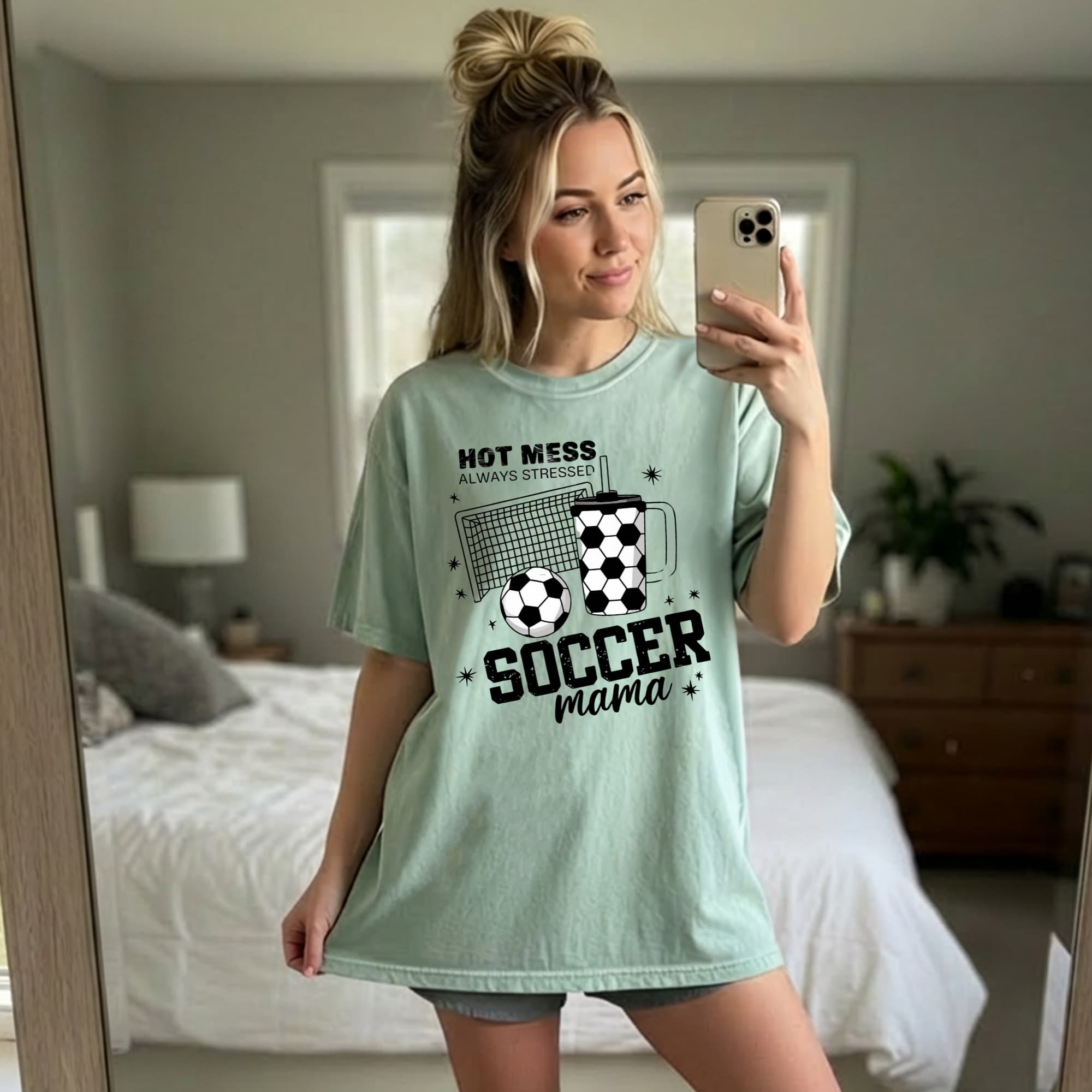 Soccer, Fueled By Concessions