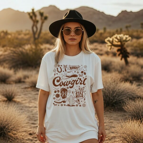 Raised Western