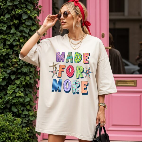 Bigger Plans