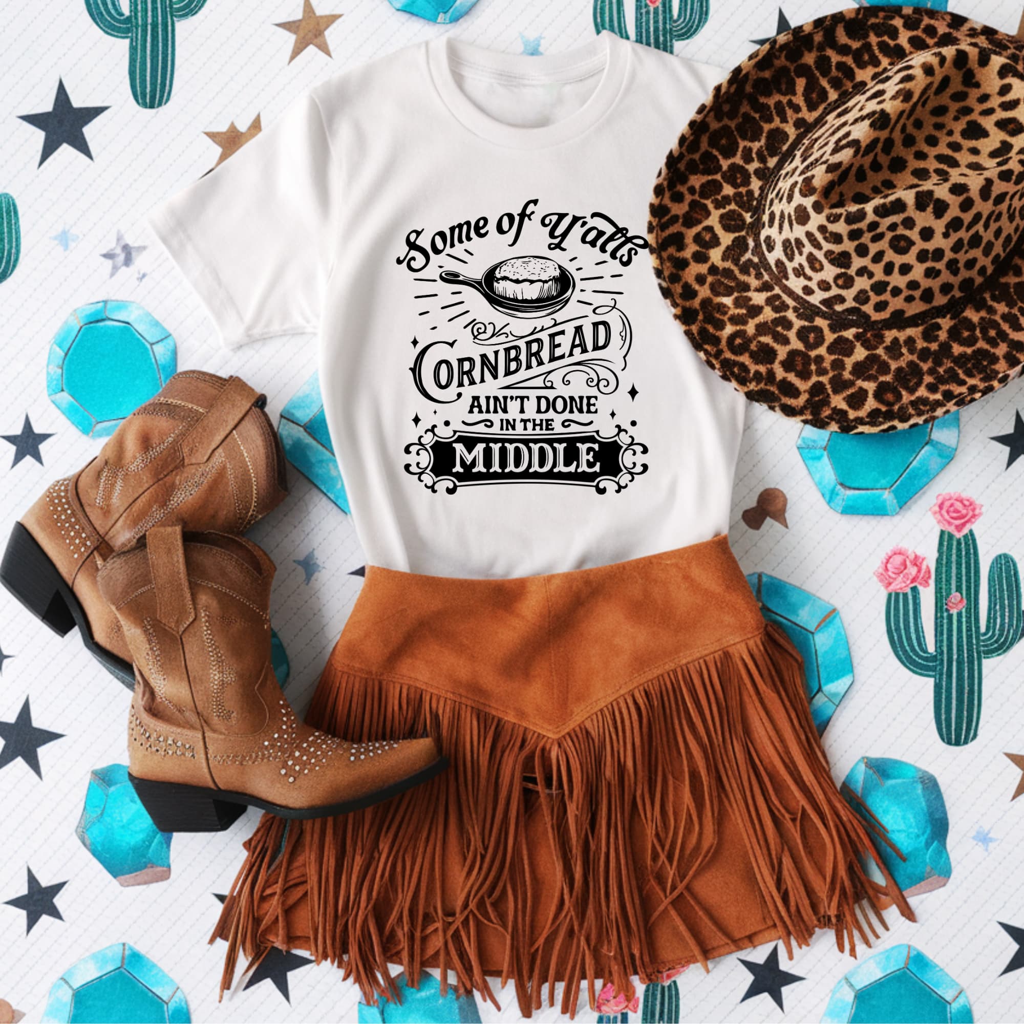 Southern Sass Served Hot