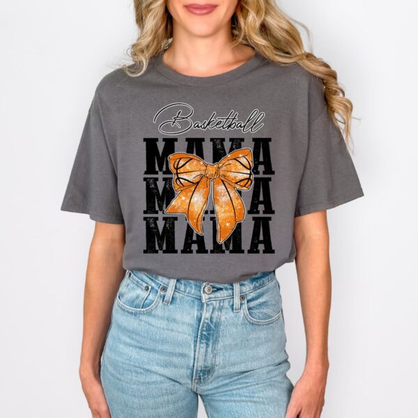 Basketball, Rebound Mama