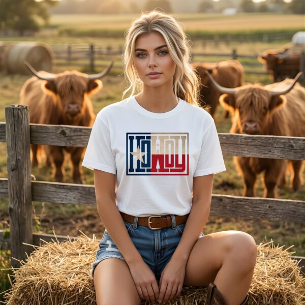 Howdy From Texas