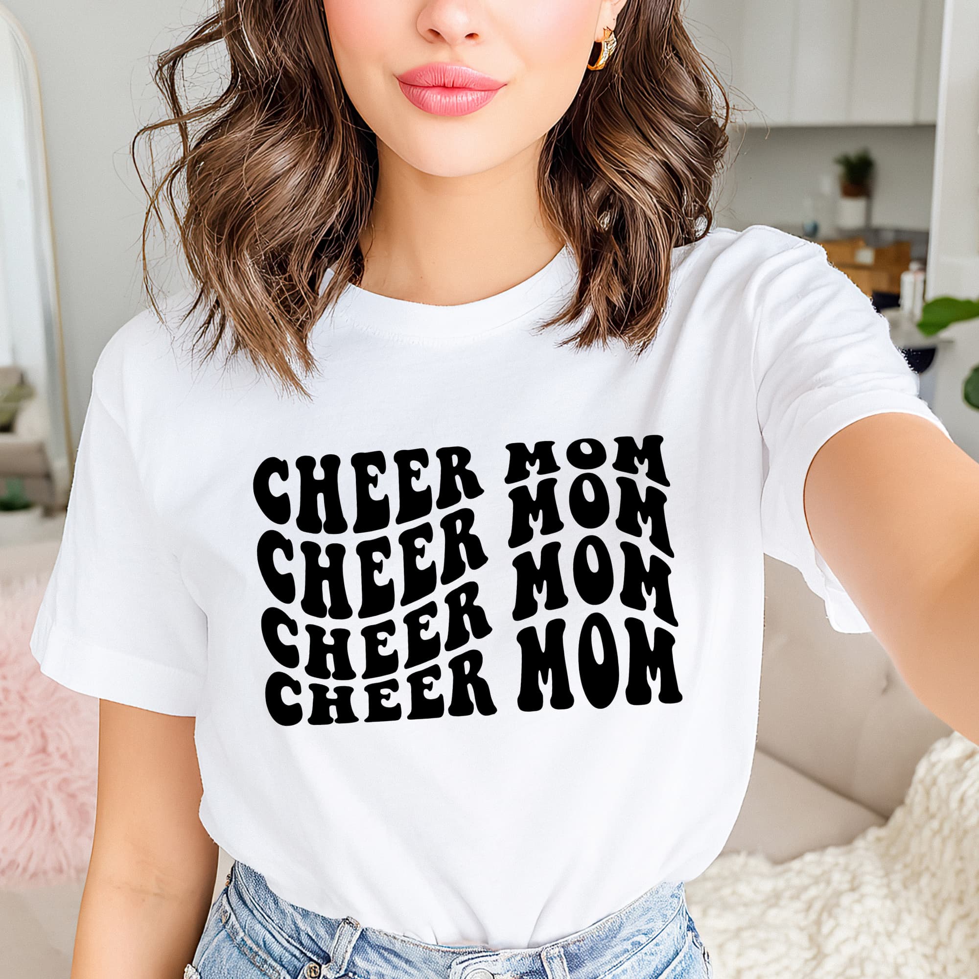 Cheer, Pom Pom Mama