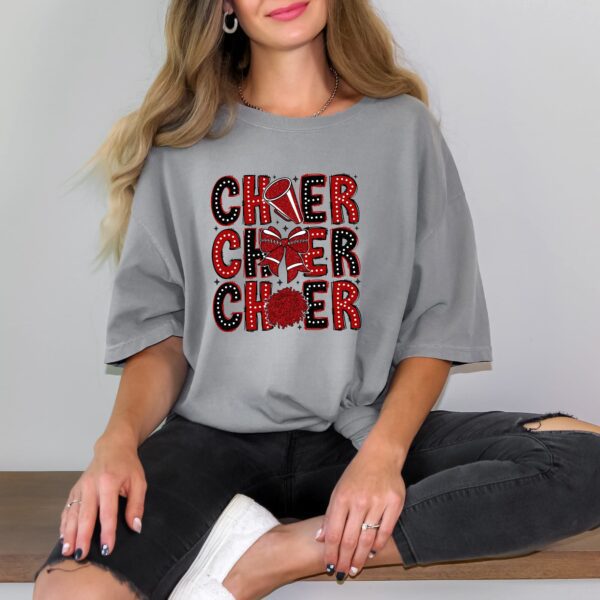 Cheer, Shake Rattle & Roll