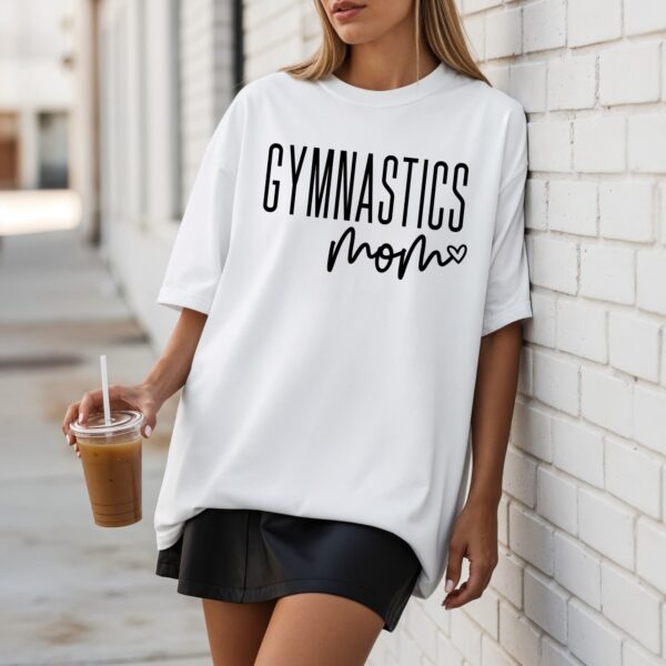 Gymnastics, Tumble Mom Energy