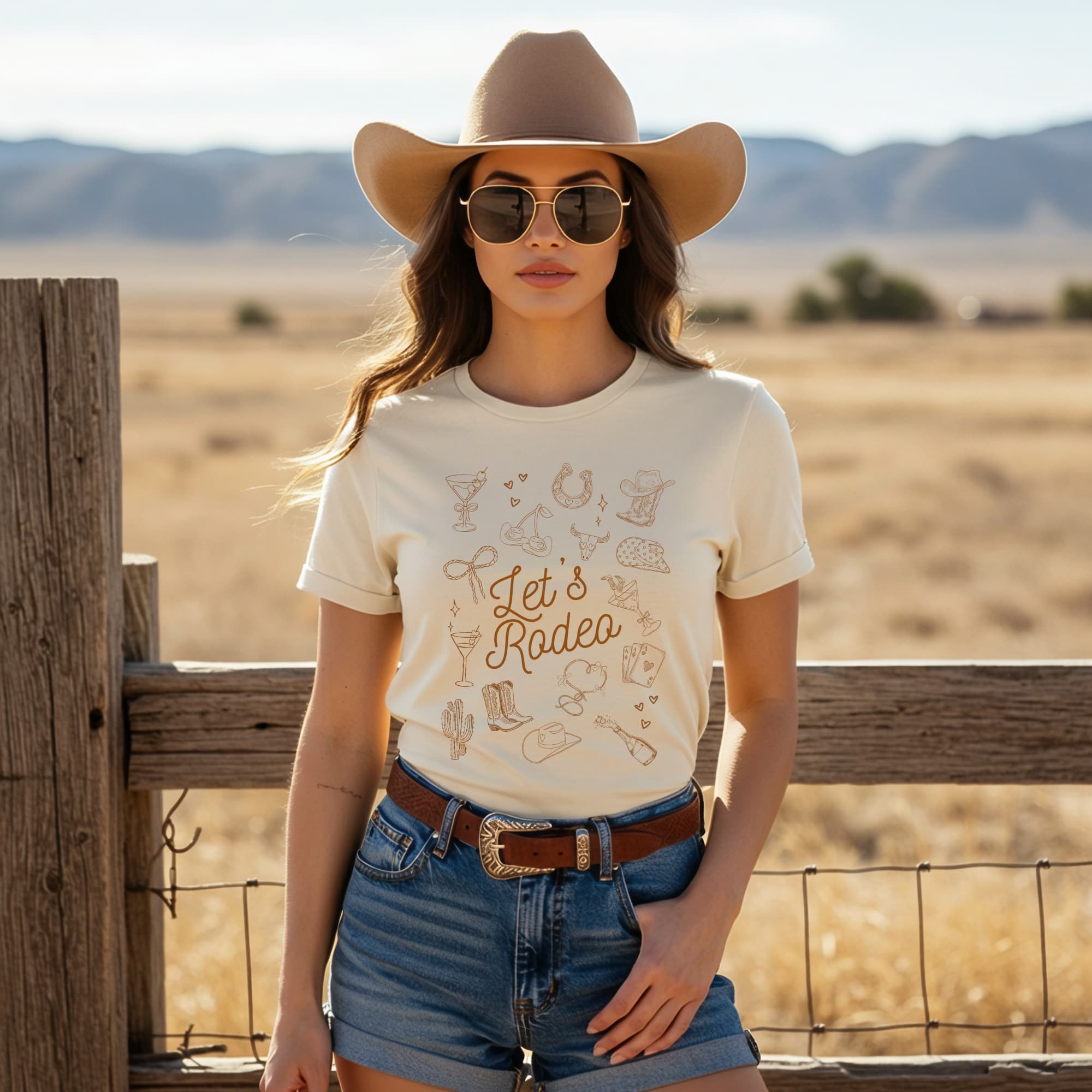 Let's Rodeo