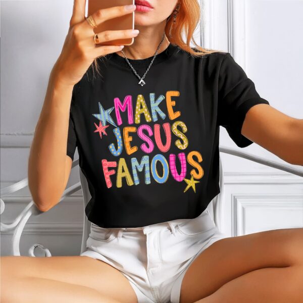 Faith Over Fame