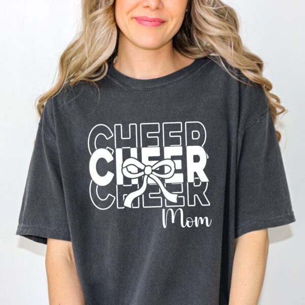 Cheer, Stunt Mom Social Club