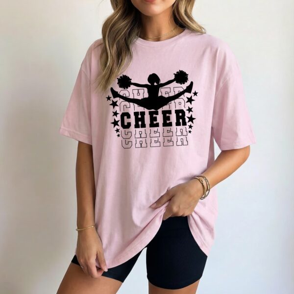 Cheer, Running On Cheer Energy