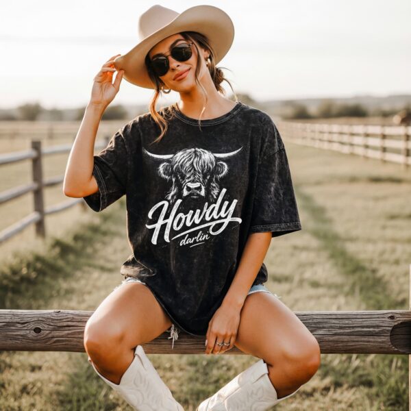 Howdy Darlin'
