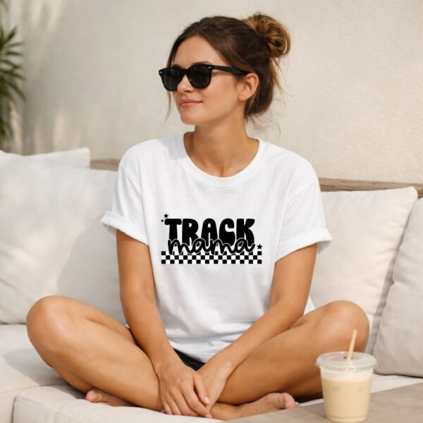 Track, Relay Team Mama