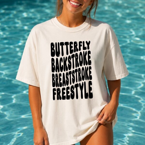 Swim, Just Keep Swimming
