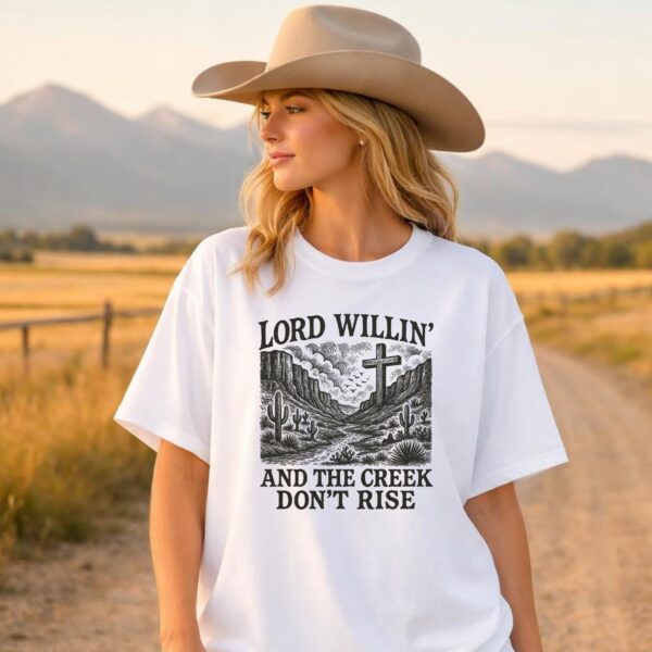 Creek Don't Rise