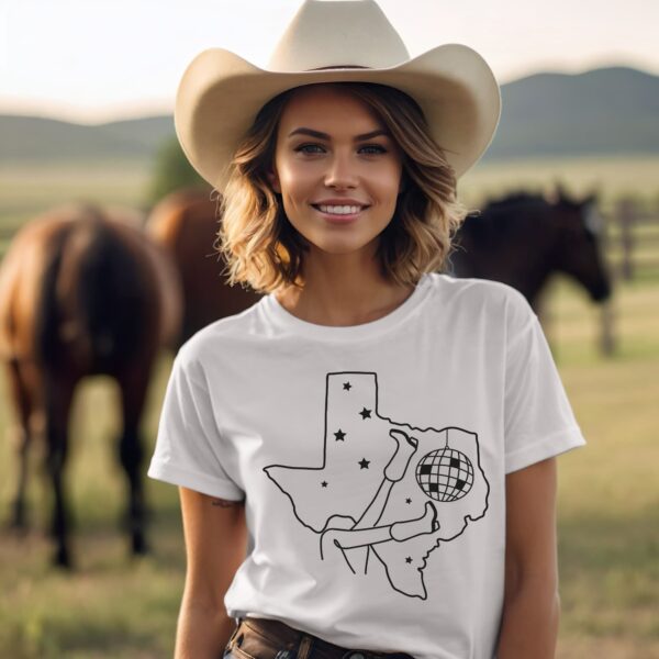 Texas Two Step