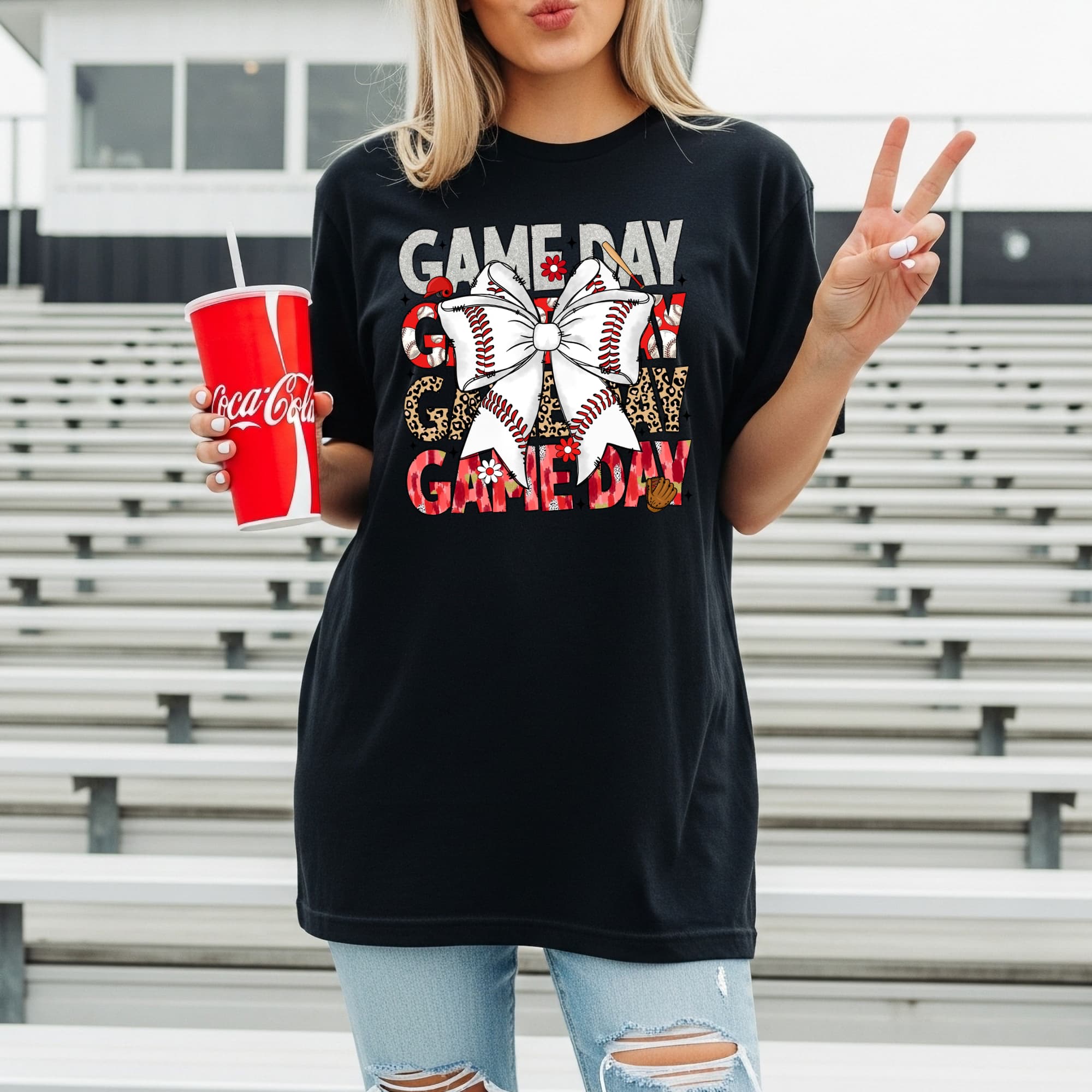 Baseball, Game Day Ready