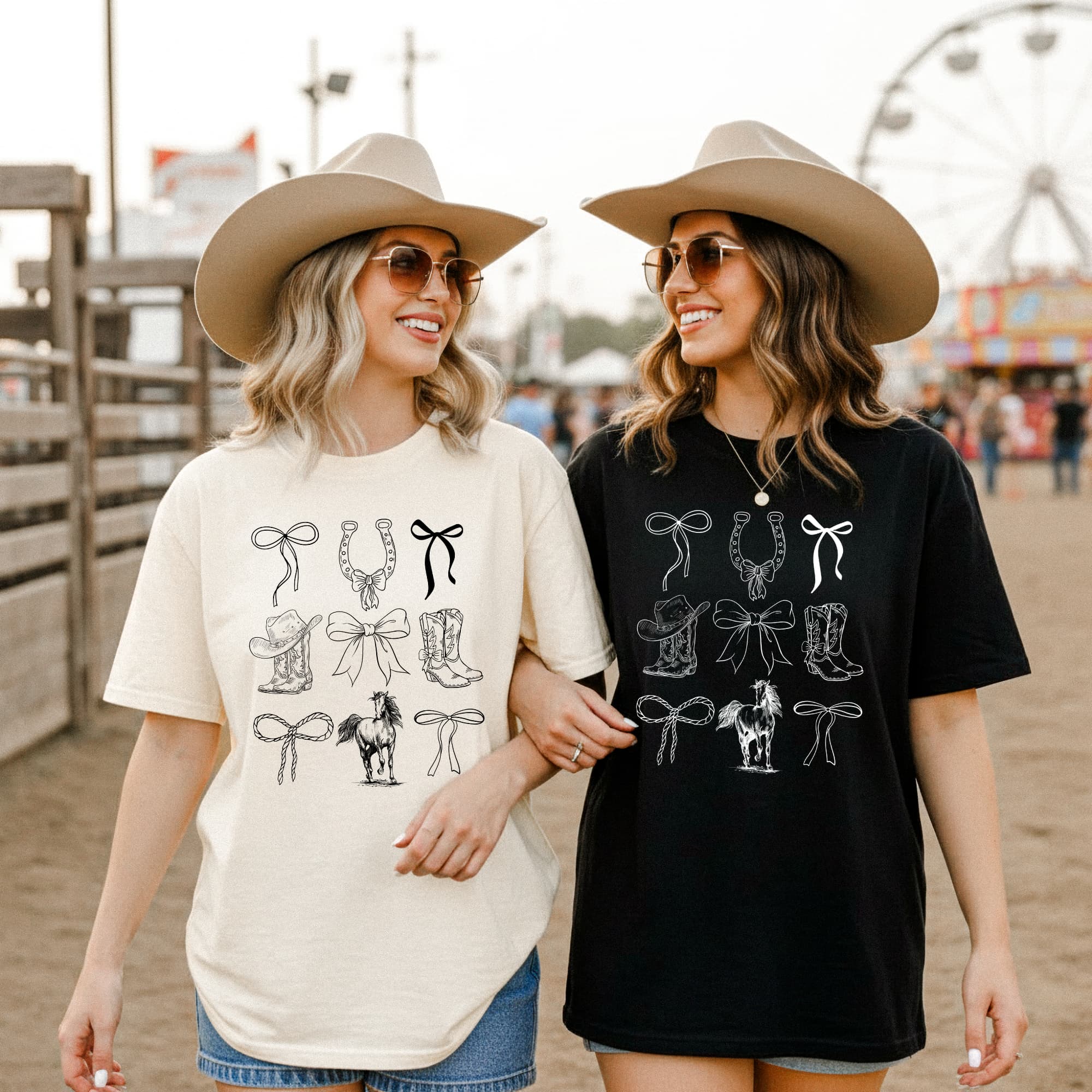 Cowgirl Essentials