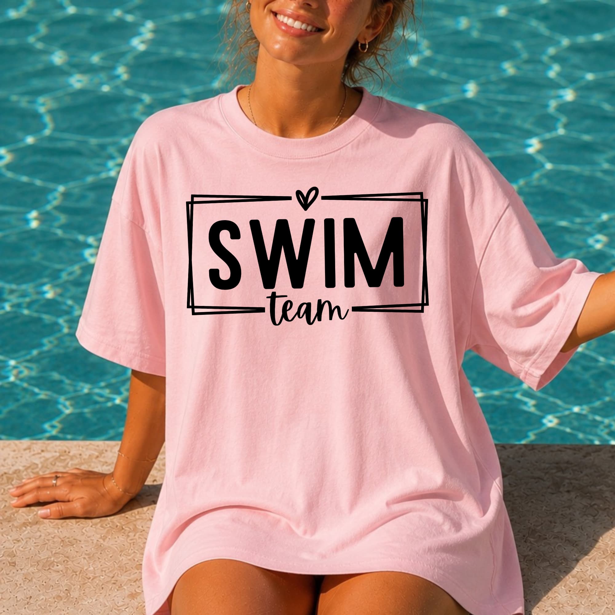 Swim, Built For The Water