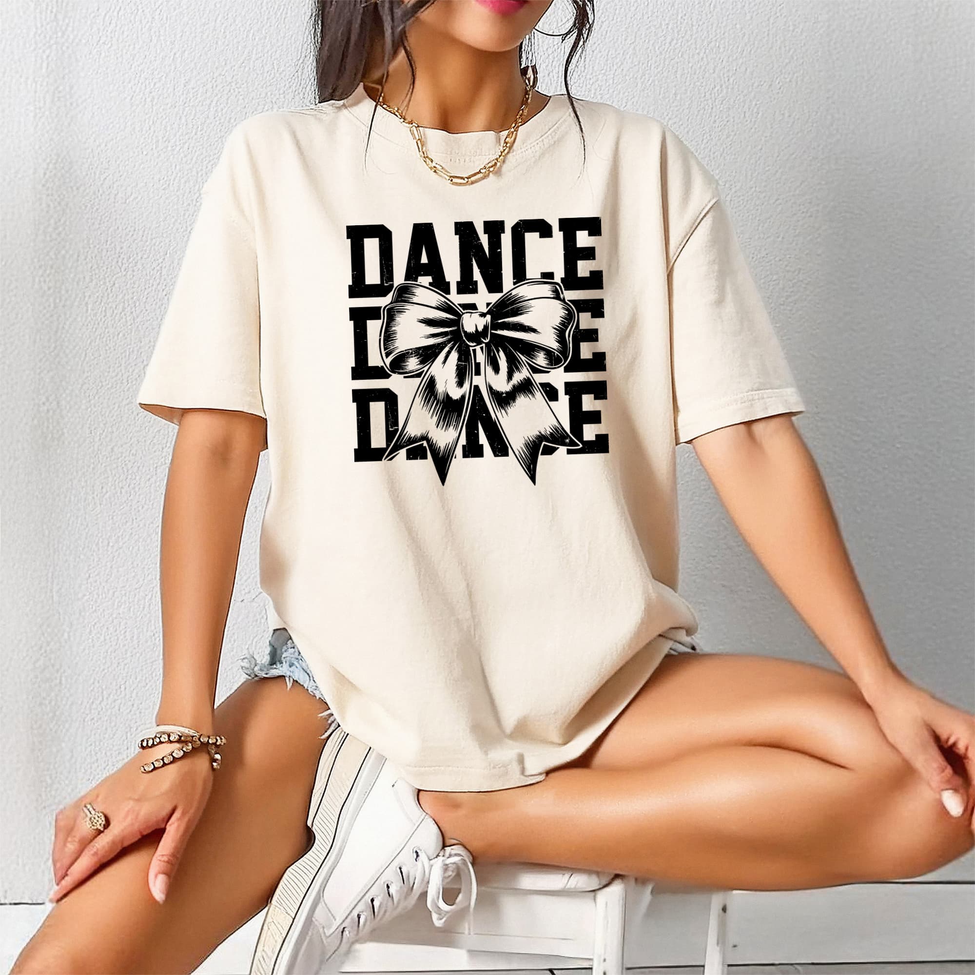 Dance, Raised In The Studio