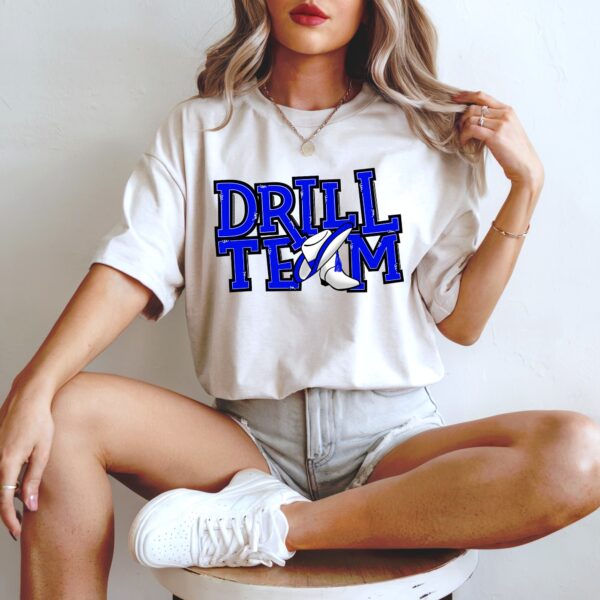 Drill, Game Day Glam