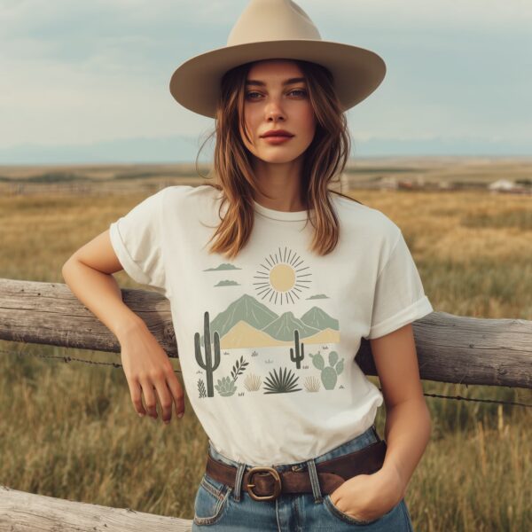 Desert Sunrise