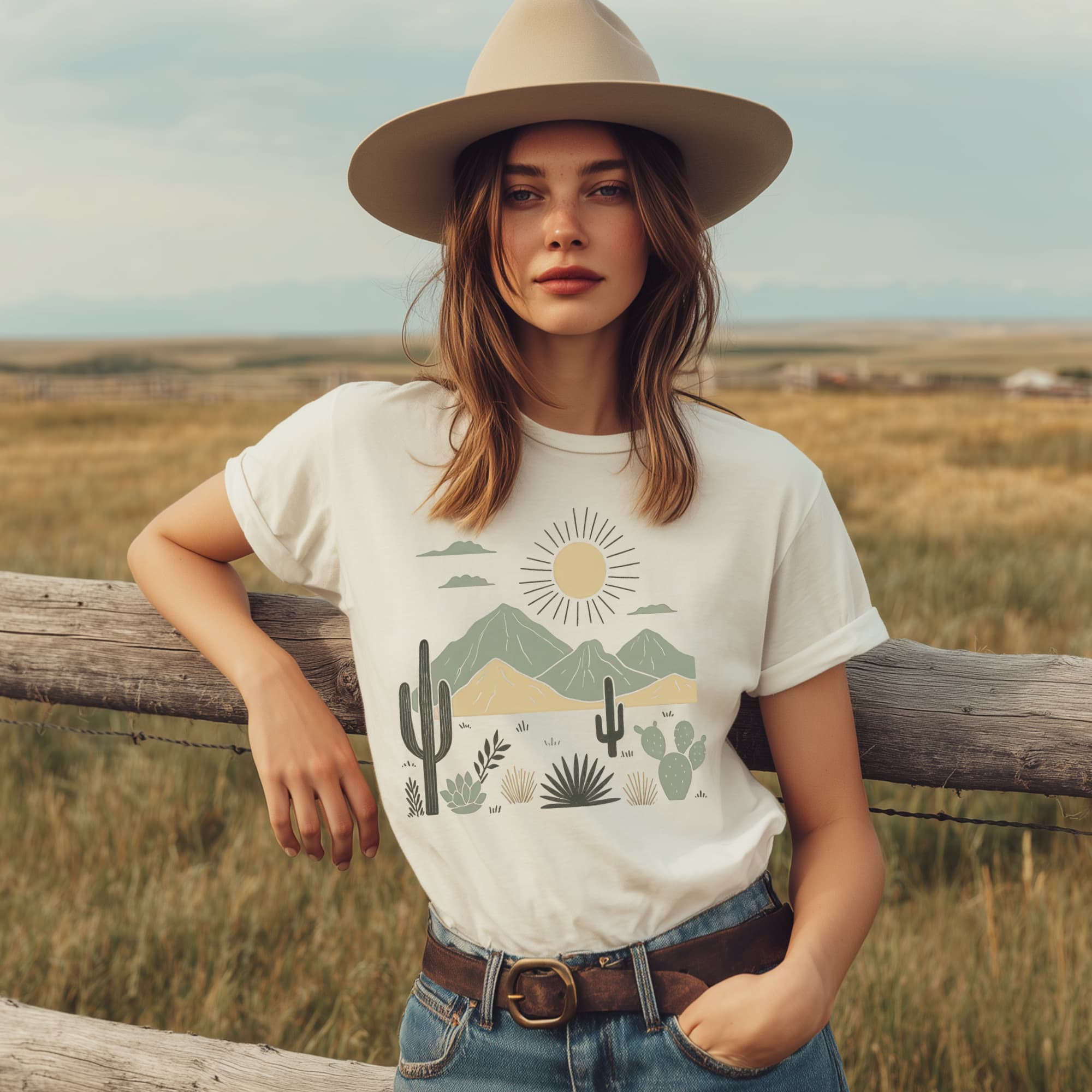 Desert Sunrise