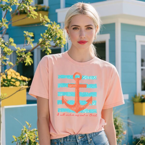 Anchored