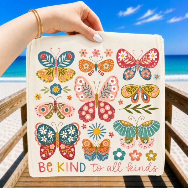 Be Kind To All