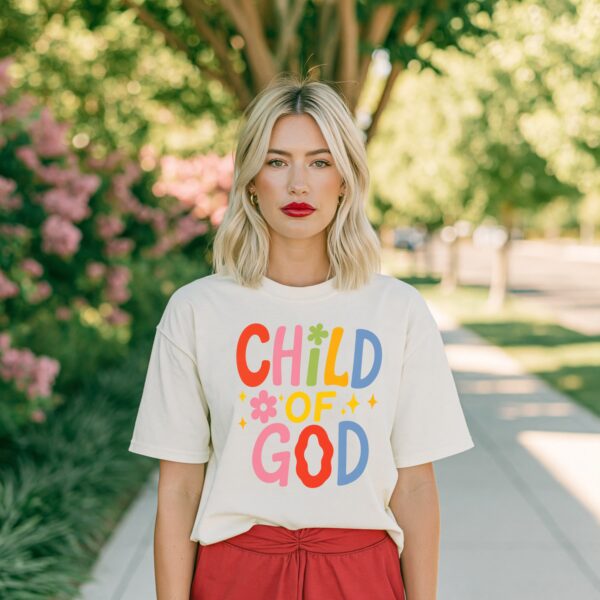 Child Of God